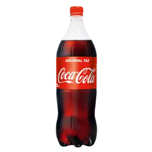 Coca-Cola Kola 1.25 Lt