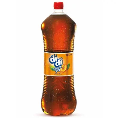 Didi Şeftali Buzlu Çay 2.5 Lt