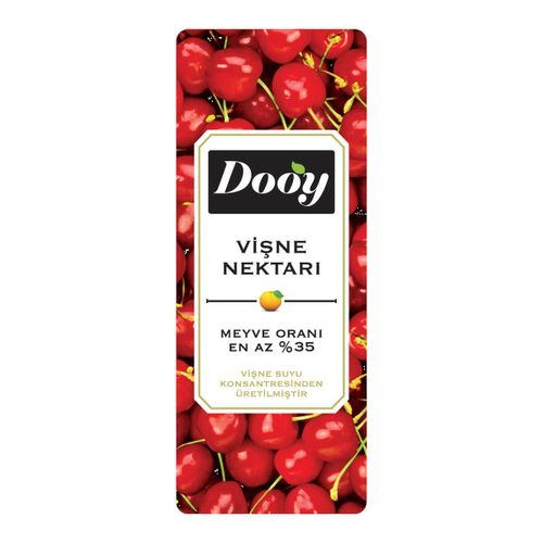 Dooy Vişne Nektarı 200 Ml