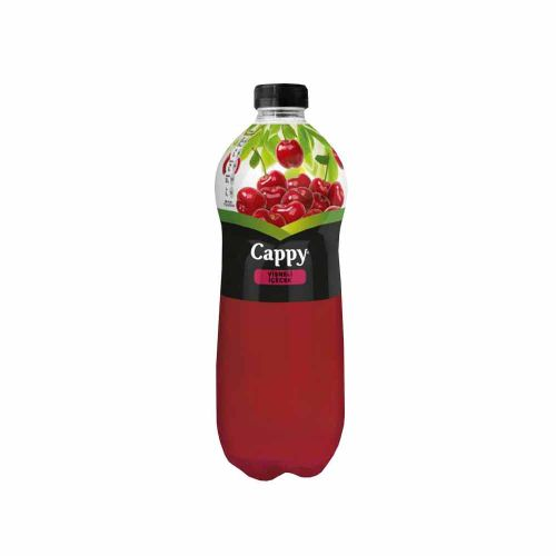 Cappy Vişne Meyveli İçecek 1 Lt