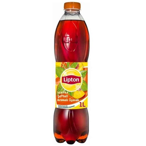 Lipton Şeftali Buzlu Çay 1 Lt