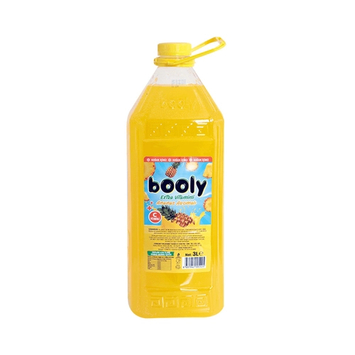 Booly Ananas Aromalı İçecek 3 Lt