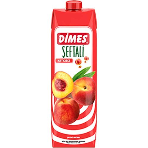 Dimes Şeftali Nektarı 1 Lt