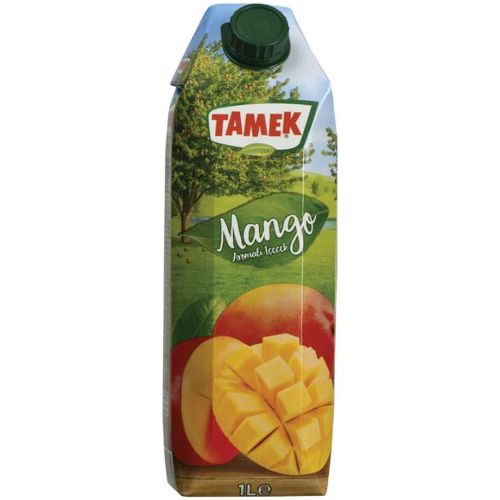 Tamek Mango Aromalı İçecek 1 Lt