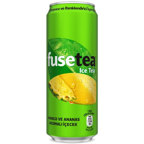 Fuse Tea Mango Ananas Buzlu Çay 1.98 Lt
