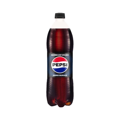 Pepsi Max Gazlı İçecek Kola 1 Lt