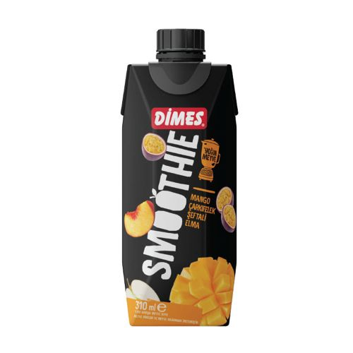 Dimes Smoothie Mango Suyu 310 Ml