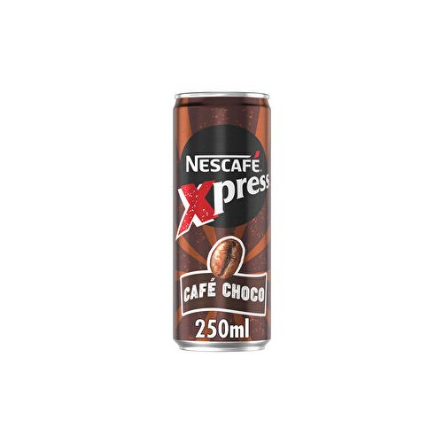 Nescafé Xpress Choco Soğuk Kahve 250 Ml