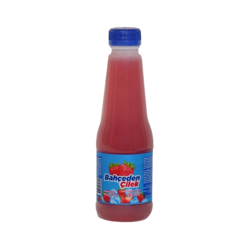 Bahçeden Çilek Aromalı İçecek 250 Ml