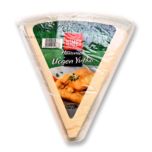 Nimet Üçgen Yufka 360 Gr
