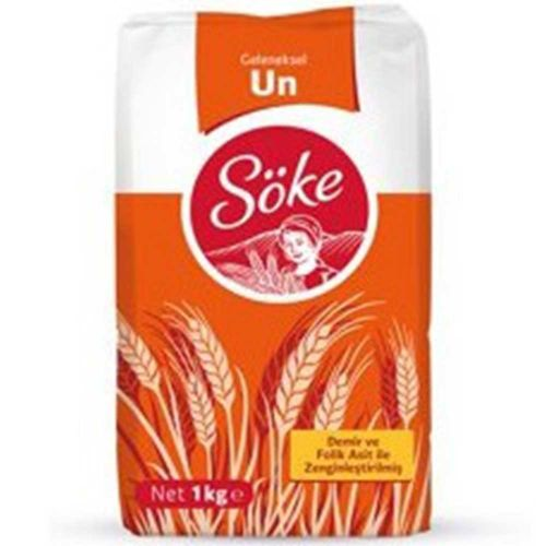 Söke Buğday Unu 1 Kg