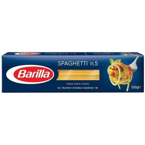 Barilla Spaghetti 500 Gr
