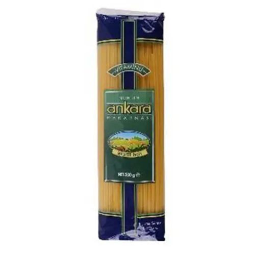 Nuh'un Ankara Vitaminli Spagetti Makarna 500 Gr