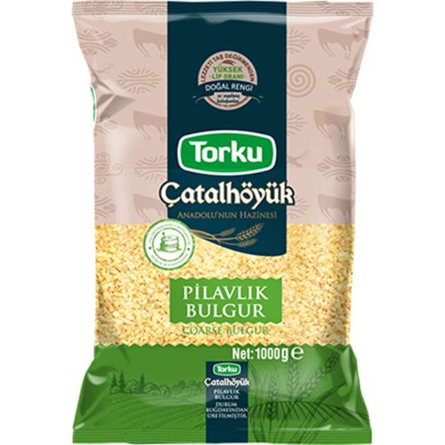 Torku Pilavlık Bulgur 1 Kg