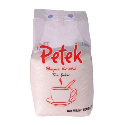 Petek Toz Şeker 5 Kg