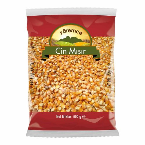 Yöremce Cin Mısır 500 Gr