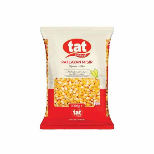 Tat Cin Mısır 1 Kg