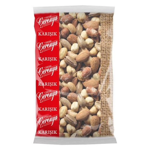 Çerezya Karışık Kuruyemiş 250 Gr