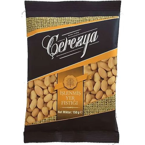 Çerezya İşlenmiş Yer Fıstığı 150 Gr