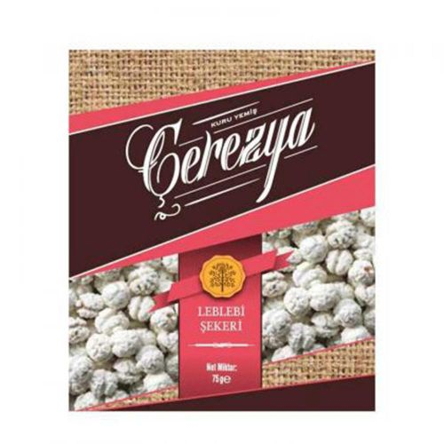 Çerezya Leblebi Şekeri 75 Gr