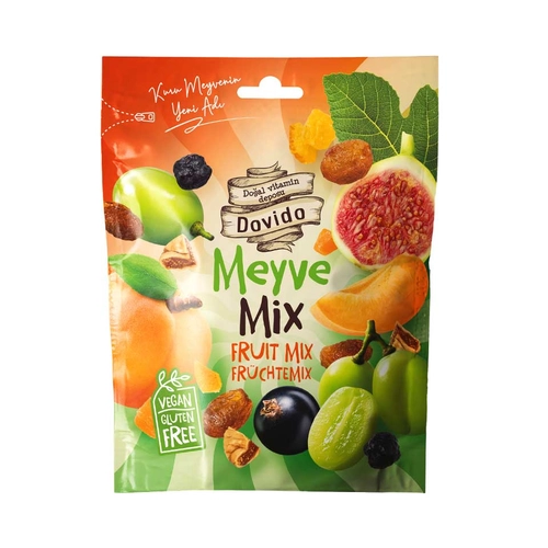 Dovido Kesme Karışık Kuru 200 Gr