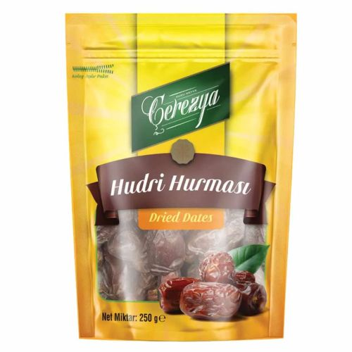 Çerezya Hudri Hurma 250 Gr