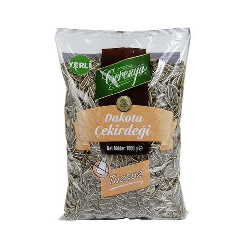 Çerezya Tuzsuz Dakota Çekirdek 1 Kg