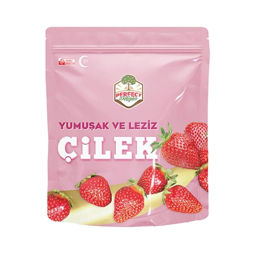 Perfect Delight Kuru Çilek Vişne 100 Gr