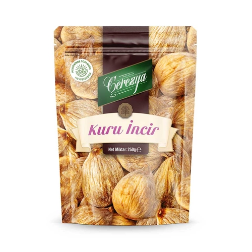 Çerezya Kuru İncir 250 Gr