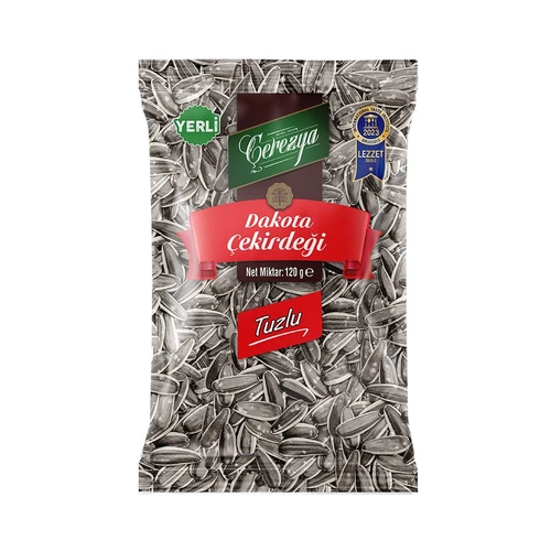 Çerezya Dakota Ayçekirdeği 120 Gr