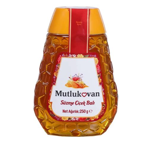 Balparmak Balkovan Çıtkapak Çiçek Balı 600 Gr
