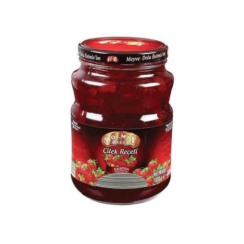 Bolmix Çilek Reçeli 1.8 Kg