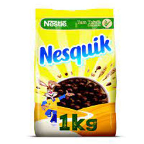 Nesquik Çikolatalı Mısır Gevreği 1 Kg