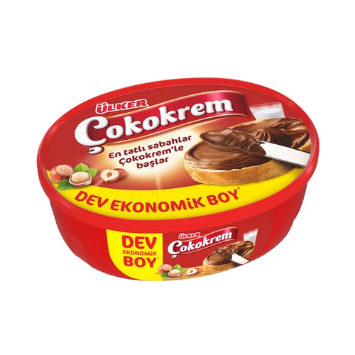 Ülker Çokokrem Kakaolu Fındık Kreması 1.1 Kg