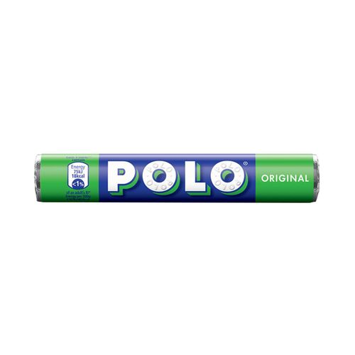 Polo Naneli Sert Şeker 34 Gr