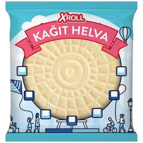 Xroll Kağıt Helva 45 Gr