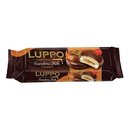 Luppo Karamelli Marshmallowlu Kek 182 Gr