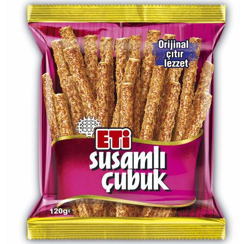 Eti Susamlı Kraker 120 Gr