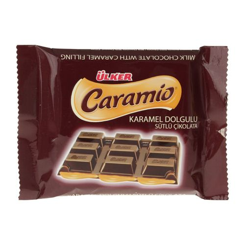 Caramio Karamelli Çikolata 55 Gr