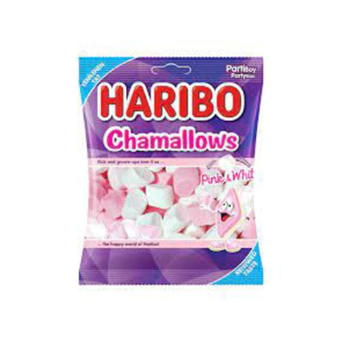Haribo Chamallows Yumuşak Şeker 130 Gr