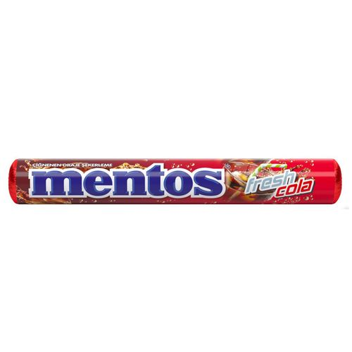 Mentos Meyveli Stick Şeker 38 Gr