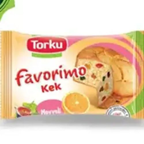 Torku Meyveli Kek 35 Gr