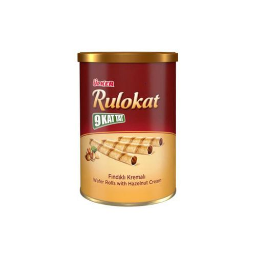 Ülker Rulokat Fındıklı 170 Gr