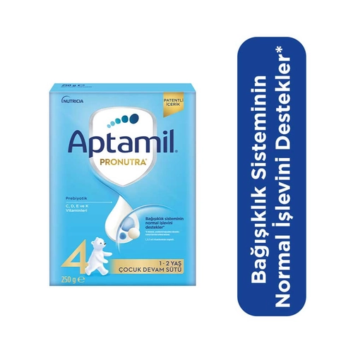 Aptamil 4 Bebek Maması 250 Gr