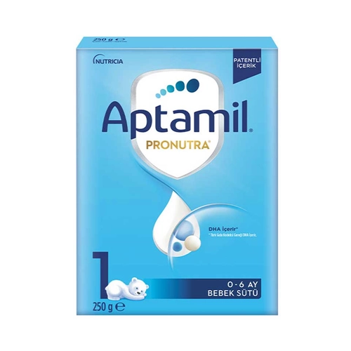 Aptamil 1 Bebek Maması 250 Gr