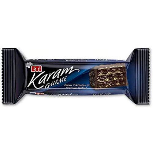 Eti Ahenk Gurme Sütlü Çikolatalı Gofret 50 Gr