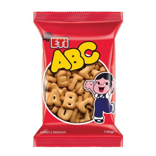 Eti Abc Kraker 140 Gr