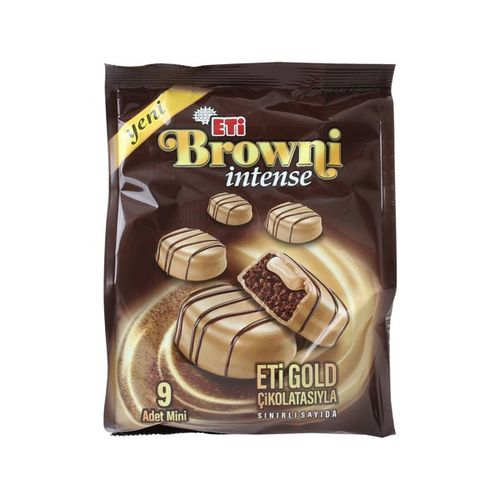Eti Browni Gold Çikolatalı Kek 135 Gr