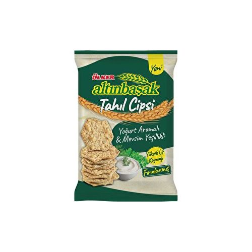 Ülker Altınbaşak Tahıl Cipsi Kraker 50 Gr
