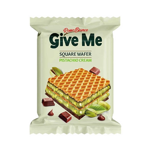Give Me Antep Fıstıklı Gofret 30 Gr